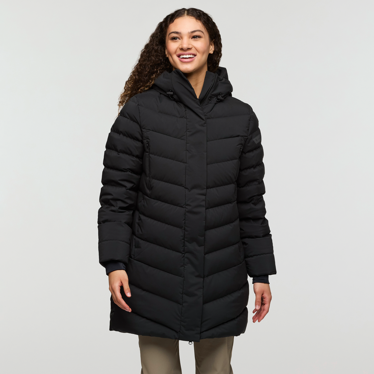 Alivio Down Parka Women's | Versatile Outdoor Layer