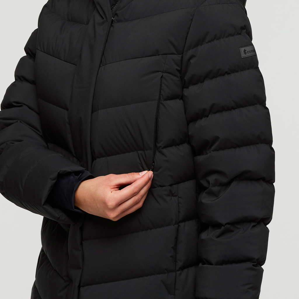Alivio Down Parka Women's | Versatile Outdoor Layer