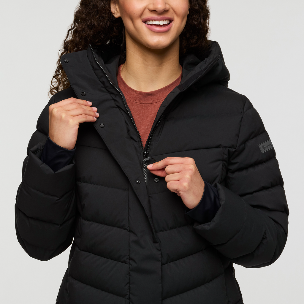 Alivio Down Parka Women's | Versatile Outdoor Layer