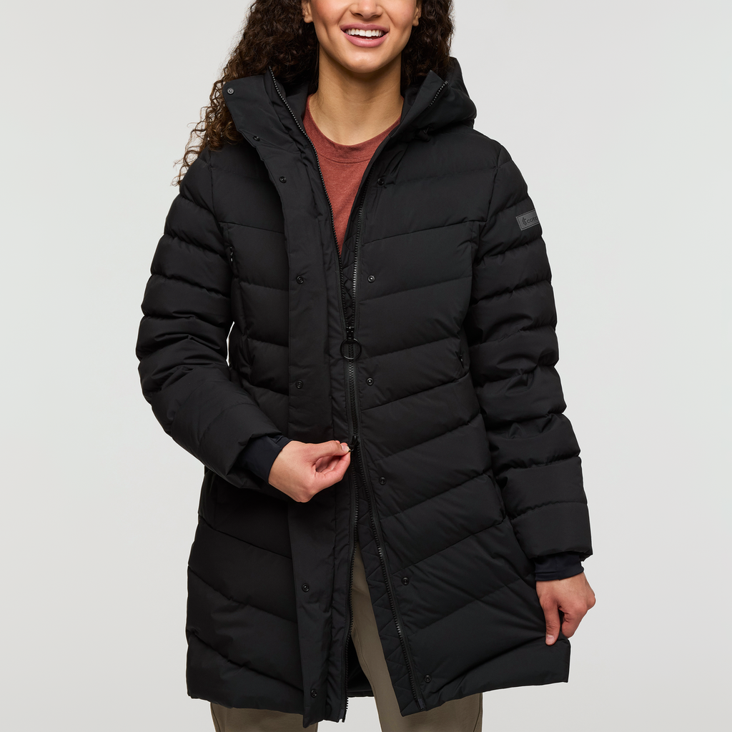 Alivio Down Parka Women's | Versatile Outdoor Layer