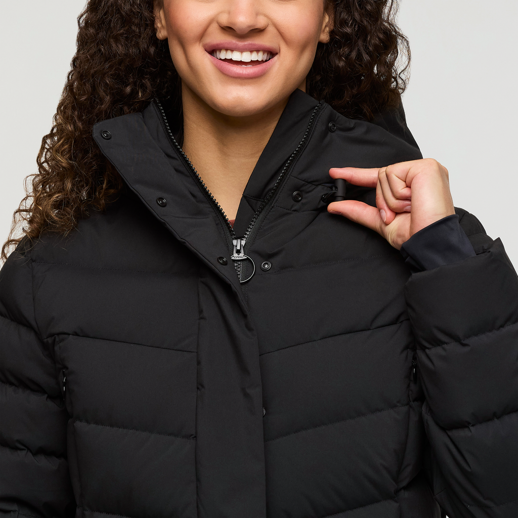 Alivio Down Parka Women's | Versatile Outdoor Layer