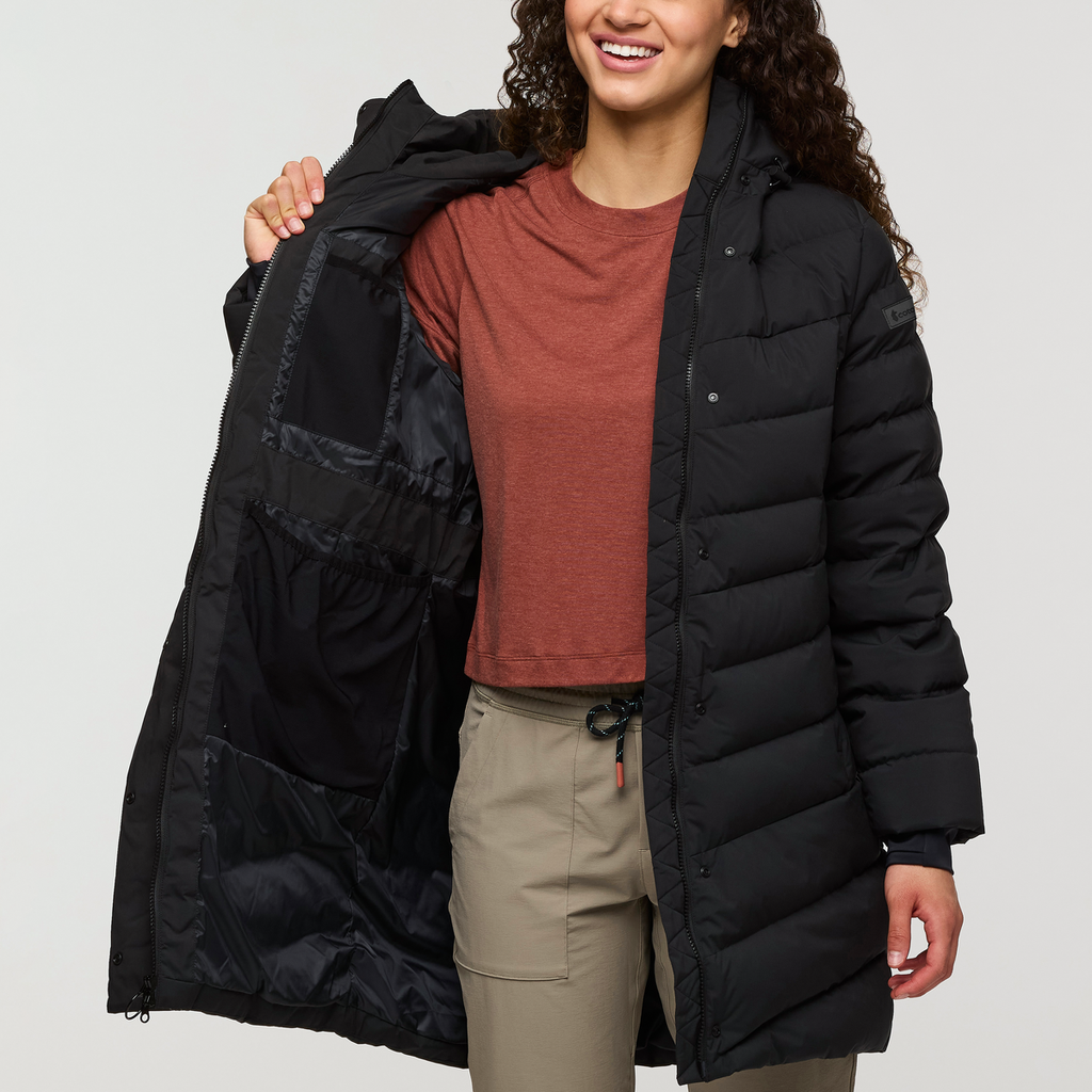 Alivio Down Parka Women's | Versatile Outdoor Layer