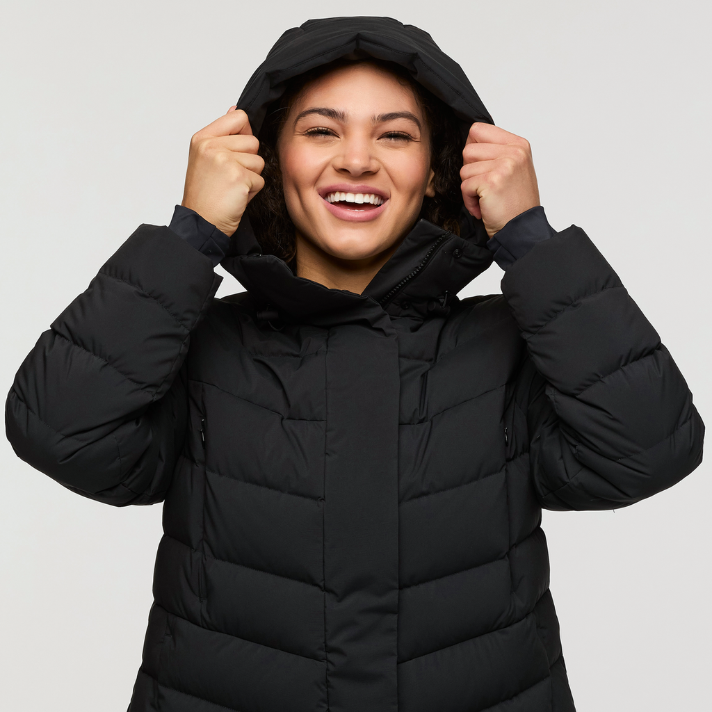 Alivio Down Parka Women's | Versatile Outdoor Layer