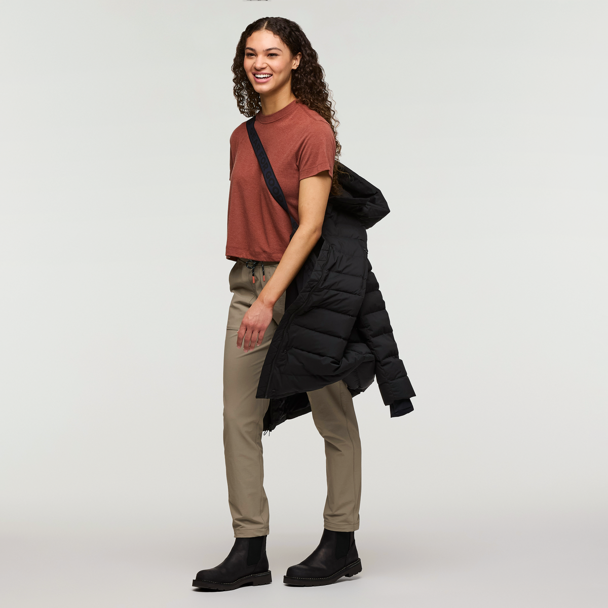 Alivio Down Parka Women's | Versatile Outdoor Layer