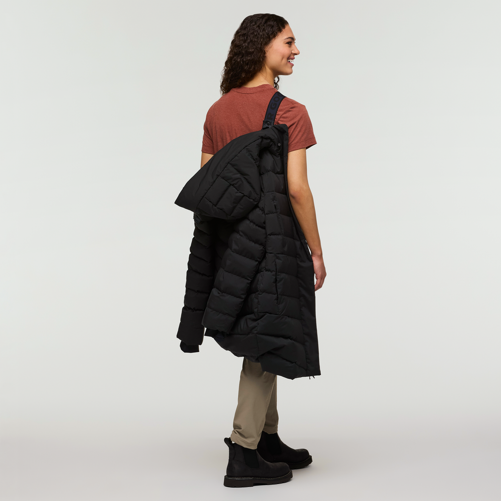 Alivio Down Parka Women's | Versatile Outdoor Layer