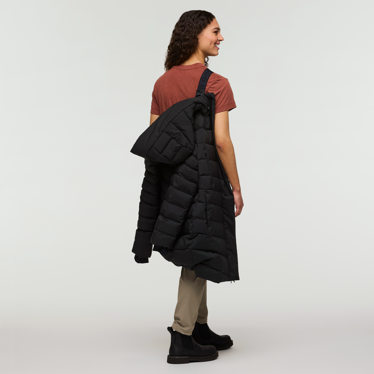 Alivio Down Parka Women's | Versatile Outdoor Layer