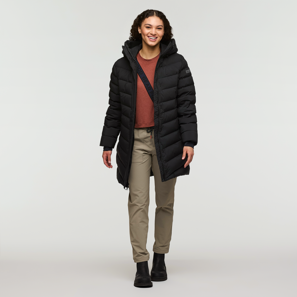 Alivio Down Parka Women's | Versatile Outdoor Layer