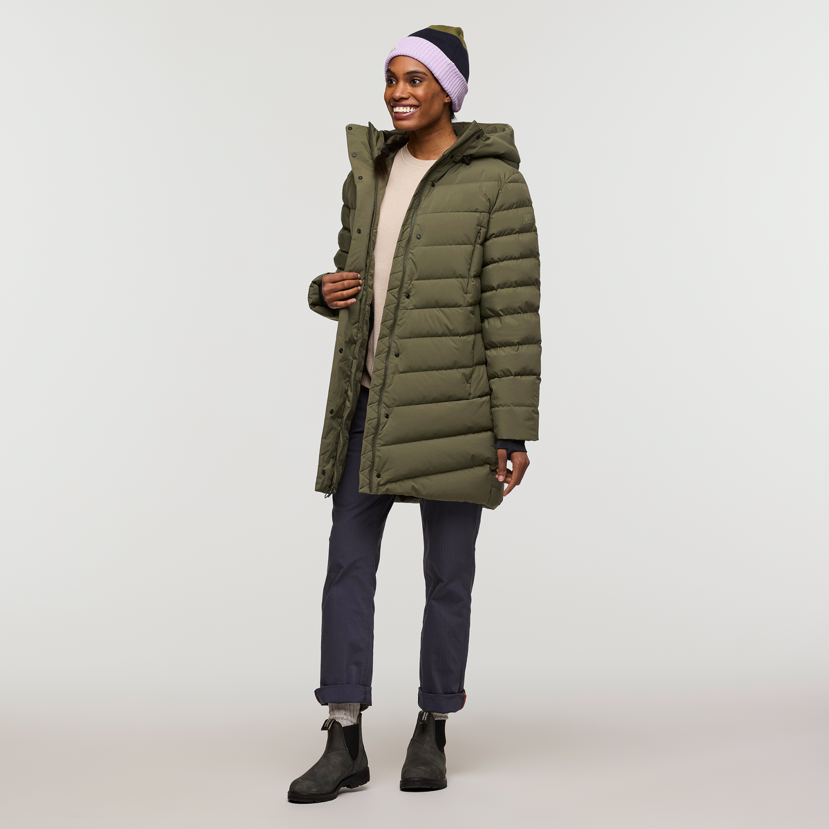 Alivio Down Parka Women's | Versatile Outdoor Layer