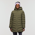 Alivio Down Parka Women's | Versatile Outdoor Layer