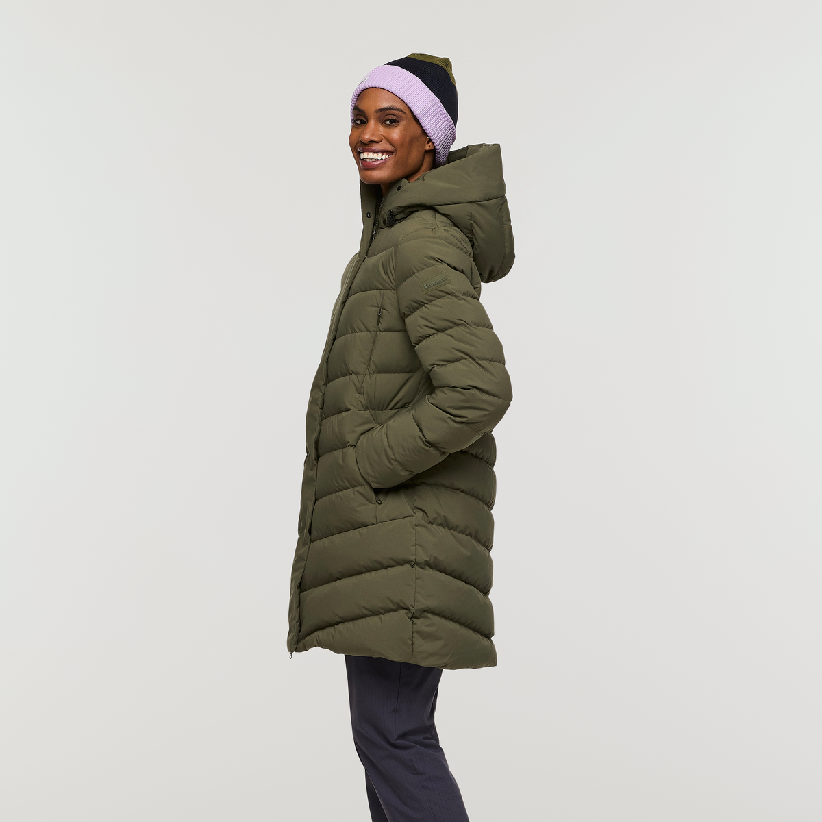 Alivio Down Parka Women's | Versatile Outdoor Layer