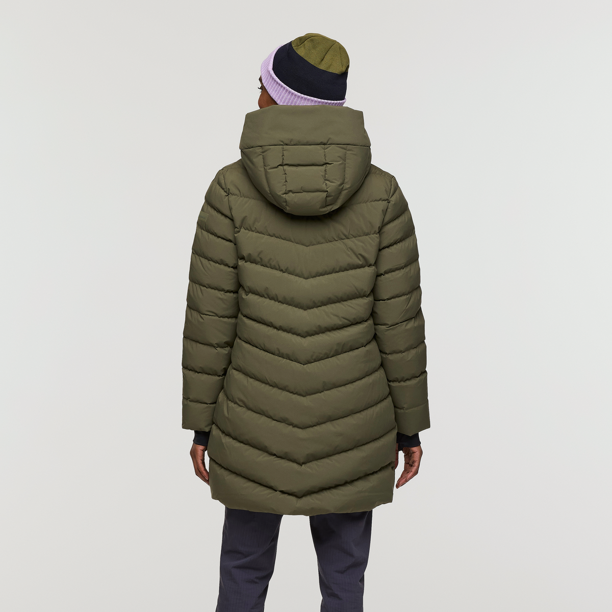 Alivio Down Parka Women's | Versatile Outdoor Layer