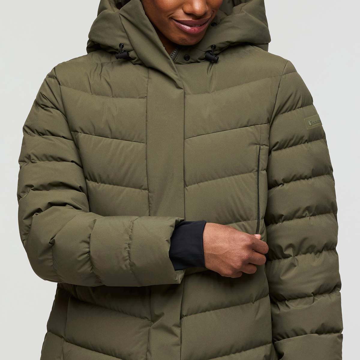 Alivio Down Parka Women's | Versatile Outdoor Layer