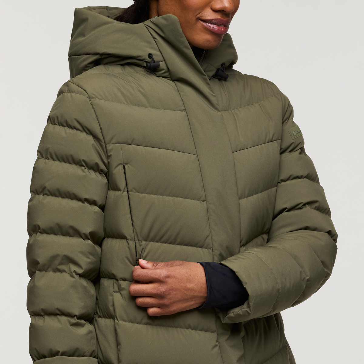 Alivio Down Parka Women's | Versatile Outdoor Layer