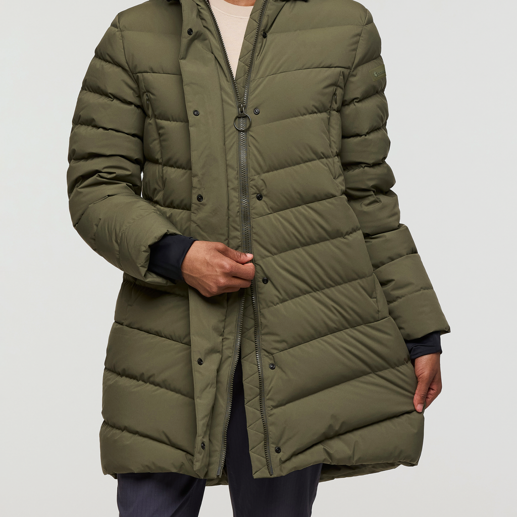 Alivio Down Parka Women's | Versatile Outdoor Layer