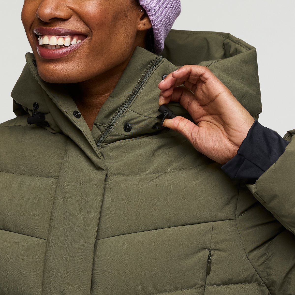 Alivio Down Parka Women's | Versatile Outdoor Layer