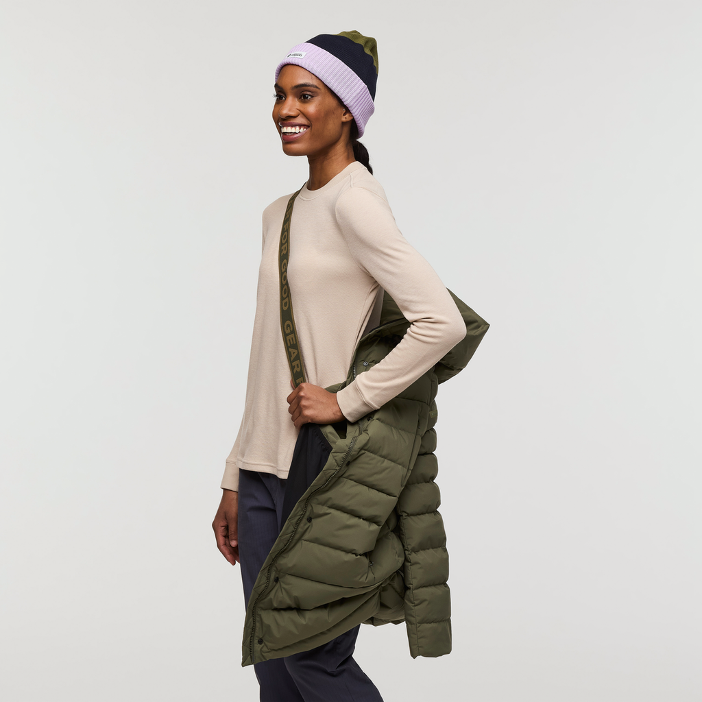 Alivio Down Parka Women's | Versatile Outdoor Layer