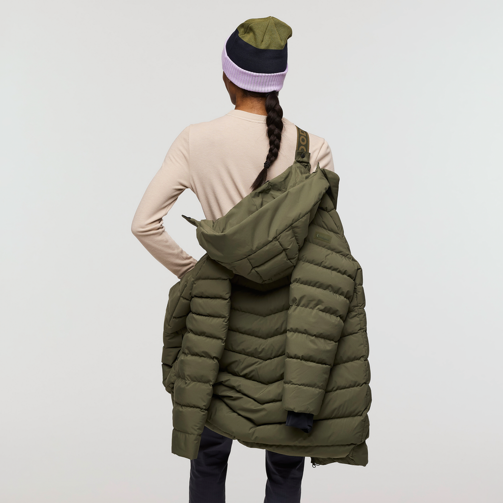 Alivio Down Parka Women's | Versatile Outdoor Layer