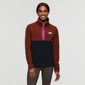 Amado Fleece Pullover Women's | Cozy Outdoor Layer