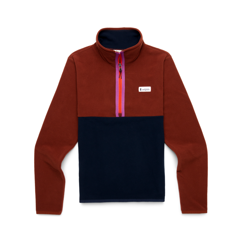 Amado Fleece Pullover Women's | Cozy Outdoor Layer