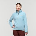 Amado Fleece Pullover Women's | Cozy Outdoor Layer