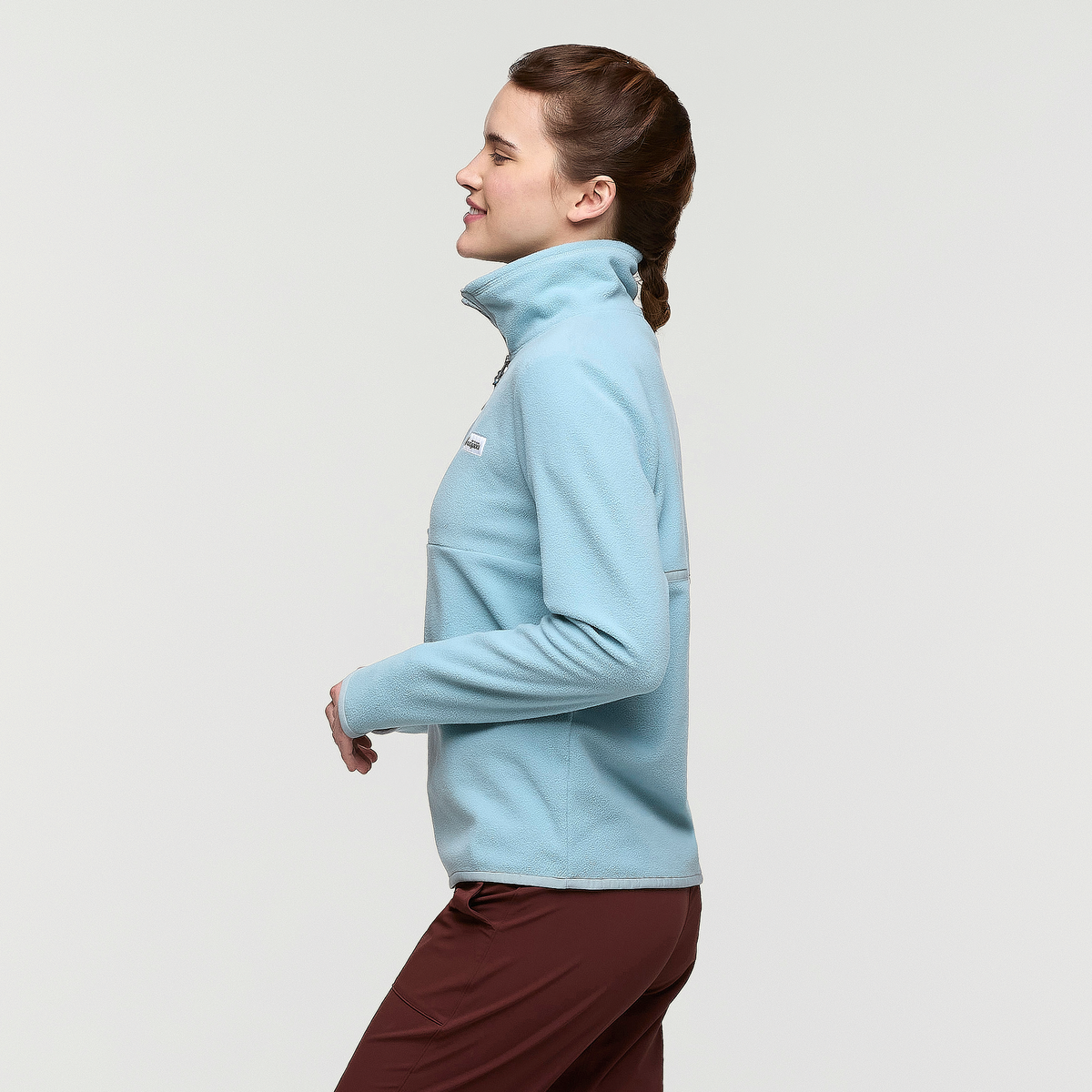 Amado Fleece Pullover Women's | Cozy Outdoor Layer