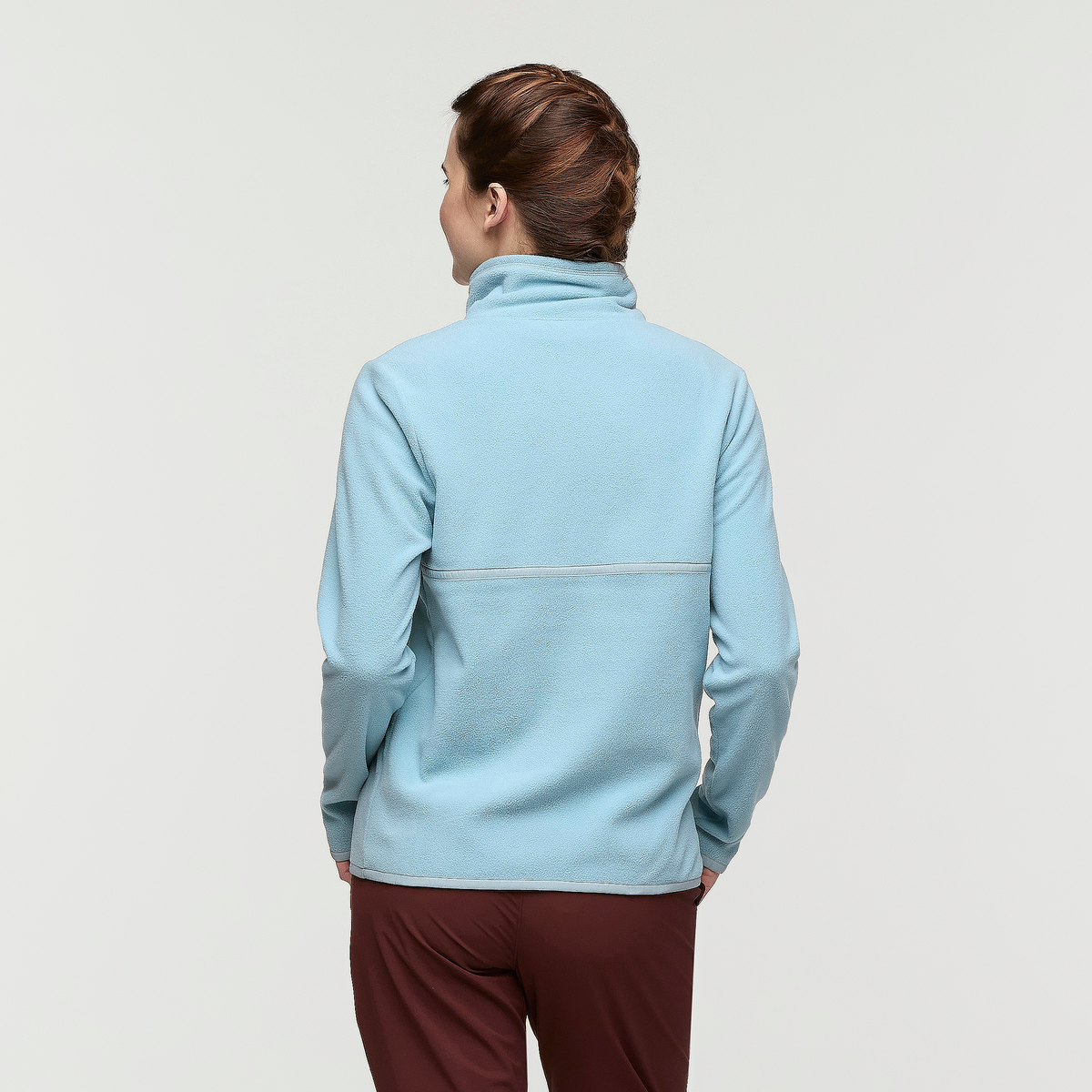 Amado Fleece Pullover Women's | Cozy Outdoor Layer