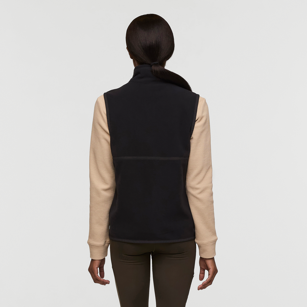 Amado Fleece Vest Women's | Cozy Outdoor Layer