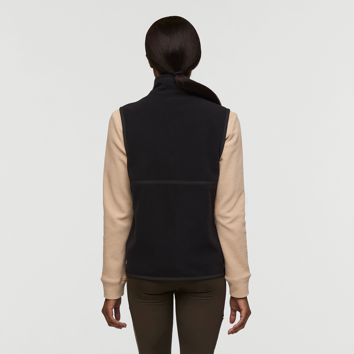 Amado Fleece Vest Women's | Cozy Outdoor Layer