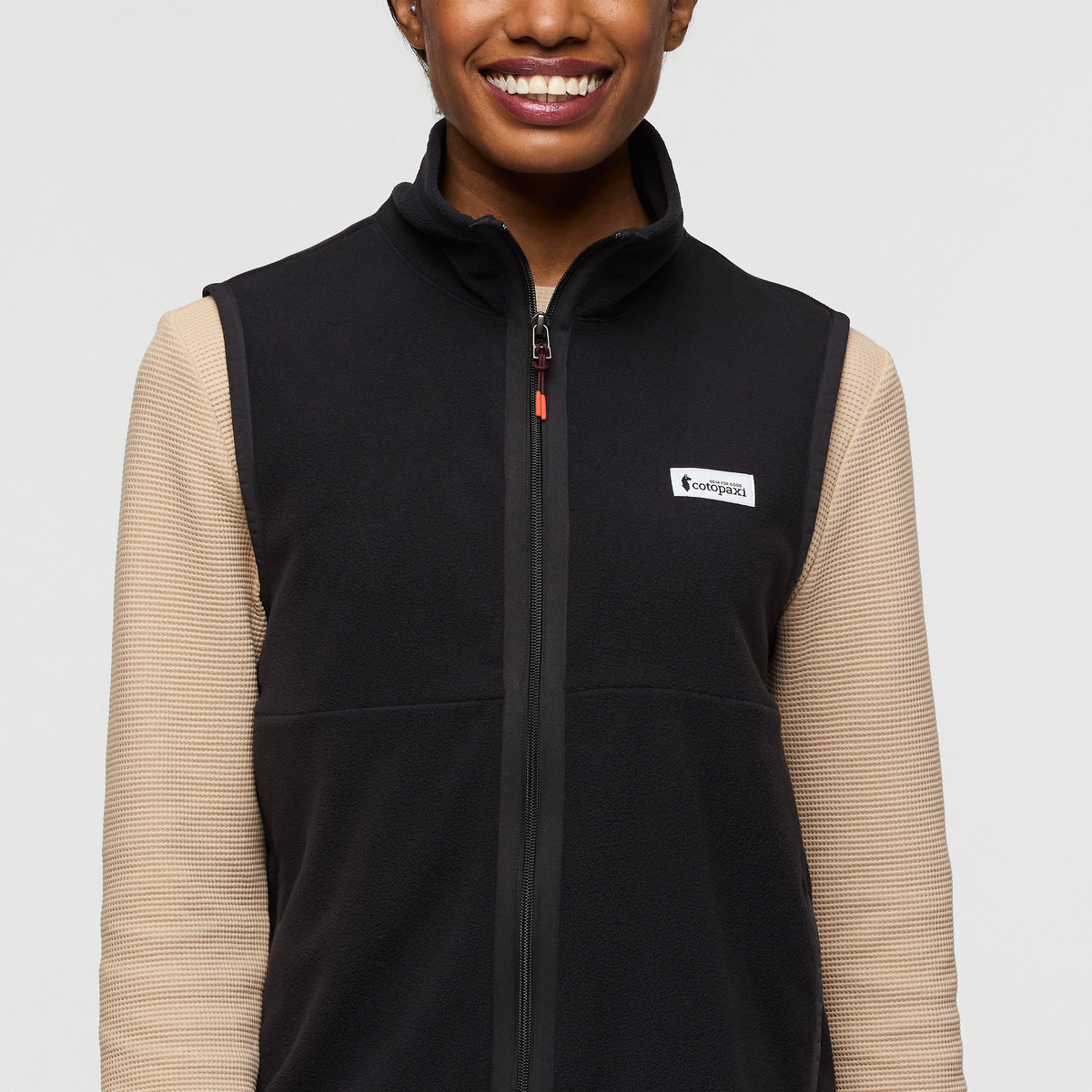Amado Fleece Vest Women's | Cozy Outdoor Layer