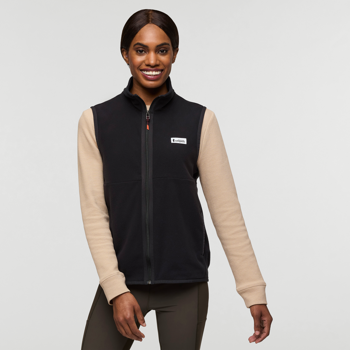 Amado Fleece Vest Women's | Cozy Outdoor Layer