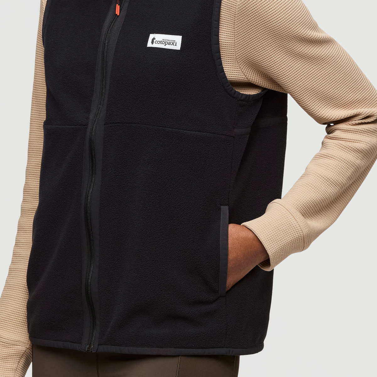 Amado Fleece Vest Women's | Cozy Outdoor Layer