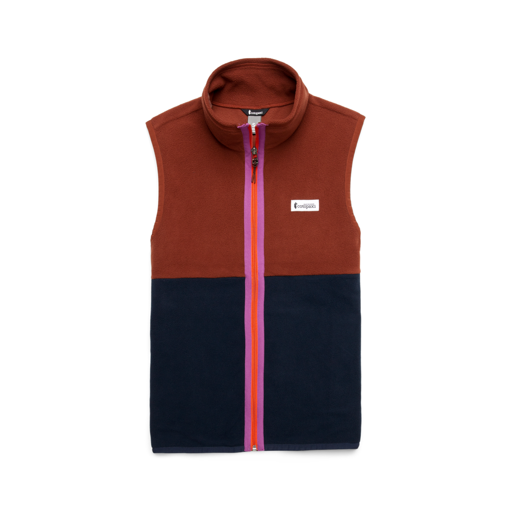 Amado Fleece Vest Women's | Cozy Outdoor Layer