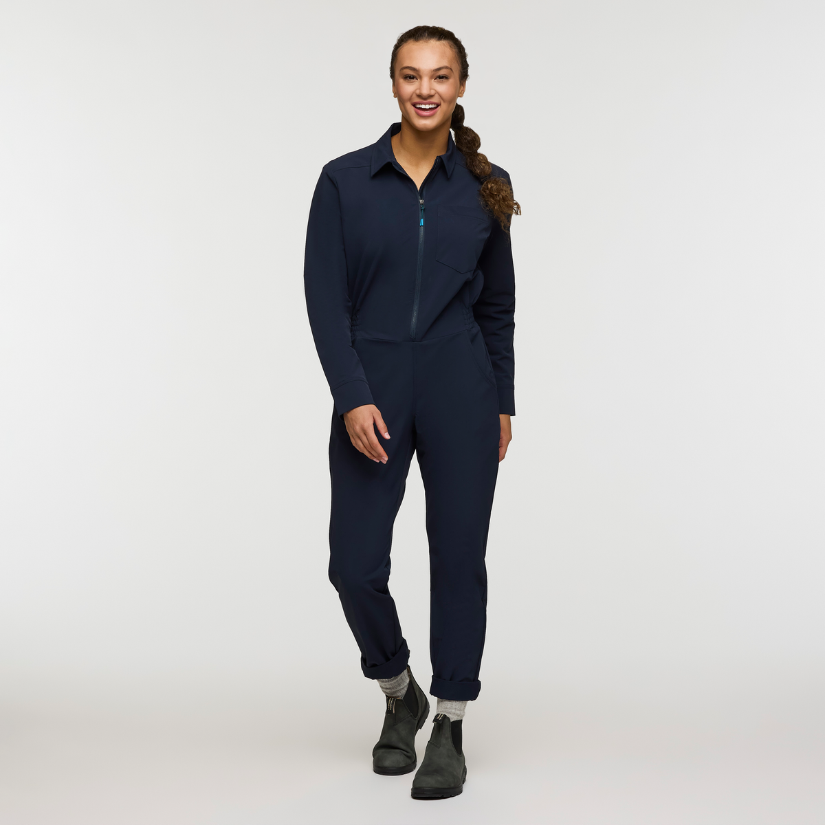 Asombro Jumpsuit Women's | Adventure-Ready Style