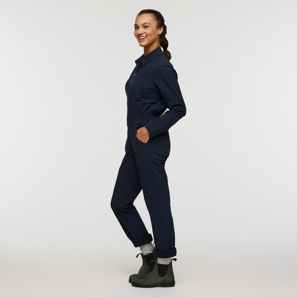 Asombro Jumpsuit Women's | Adventure-Ready Style