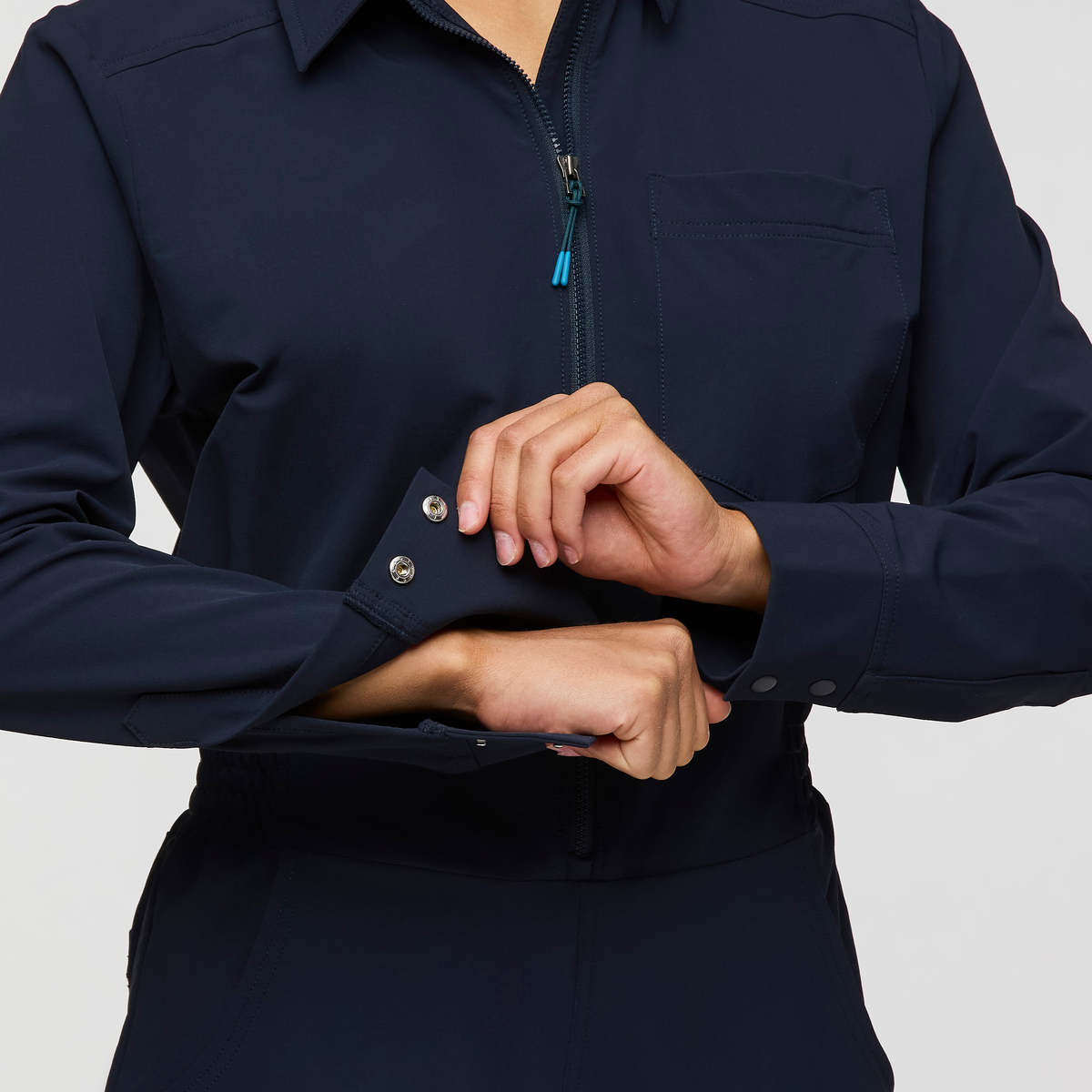 Asombro Jumpsuit Women's | Adventure-Ready Style