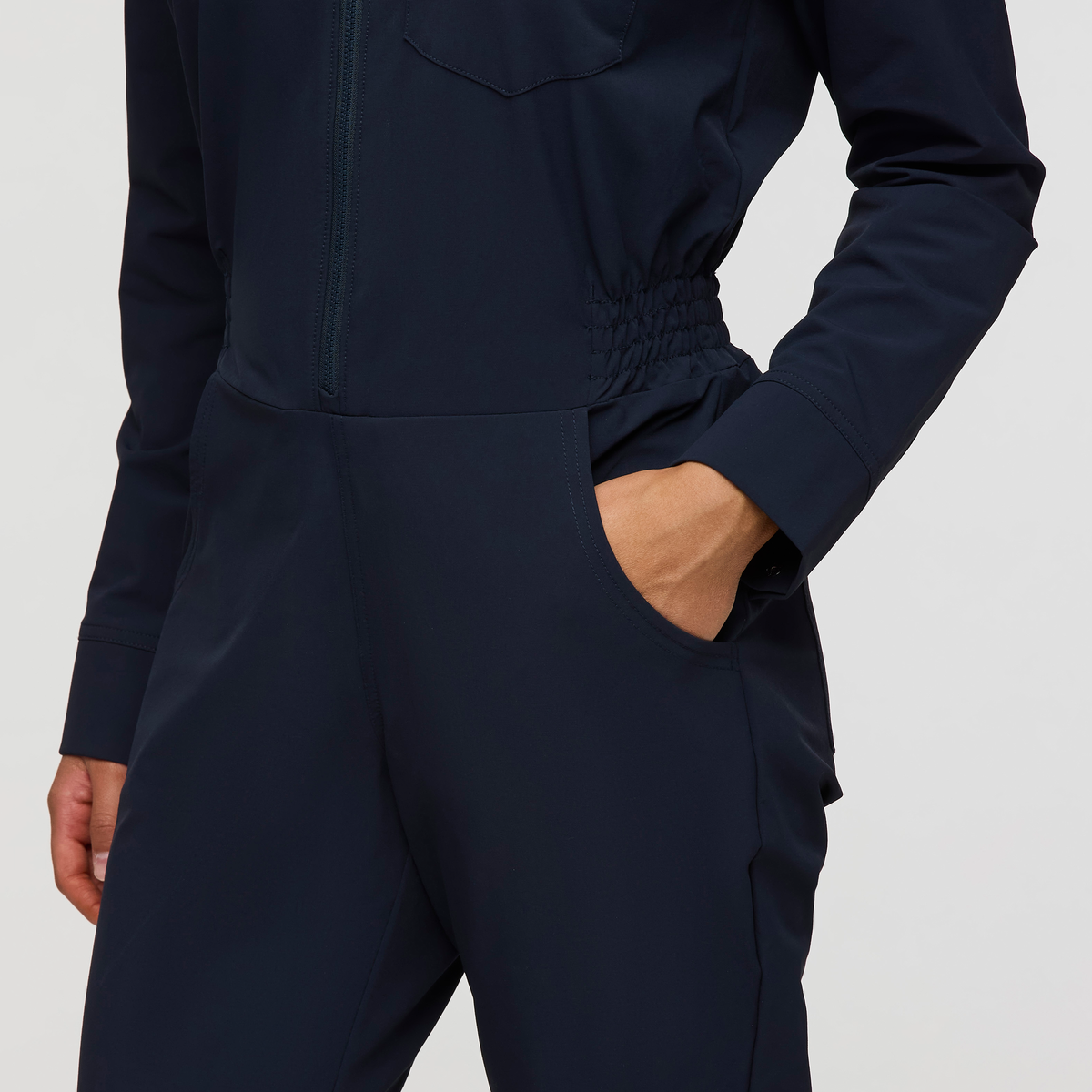 Asombro Jumpsuit Women's | Adventure-Ready Style