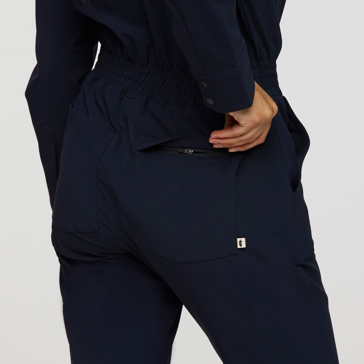 Asombro Jumpsuit Women's | Adventure-Ready Style