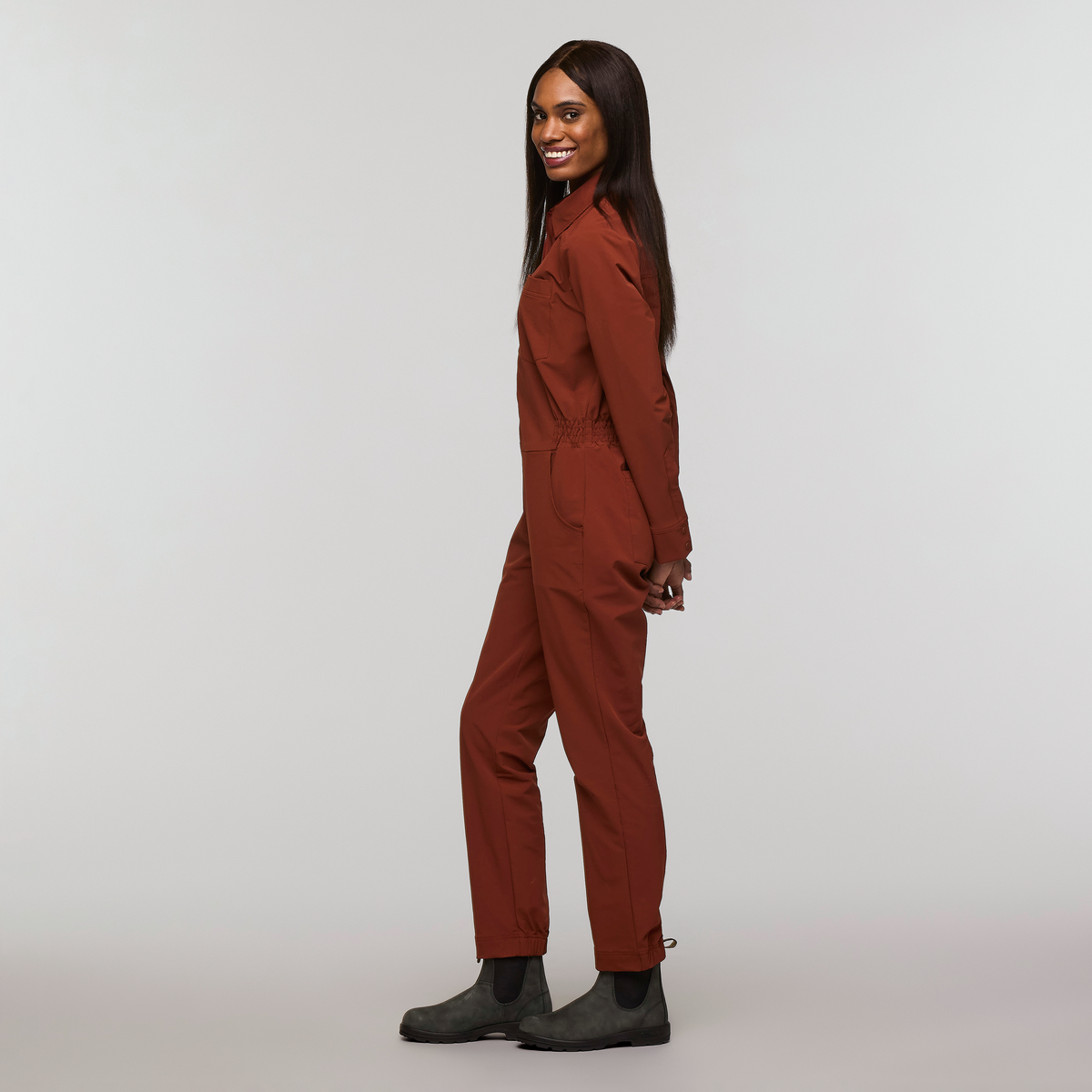 Asombro Jumpsuit Women's | Adventure-Ready Style