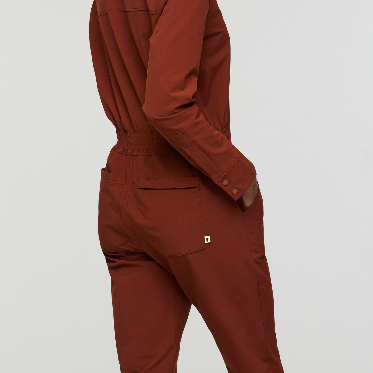 Asombro Jumpsuit Women's | Adventure-Ready Style
