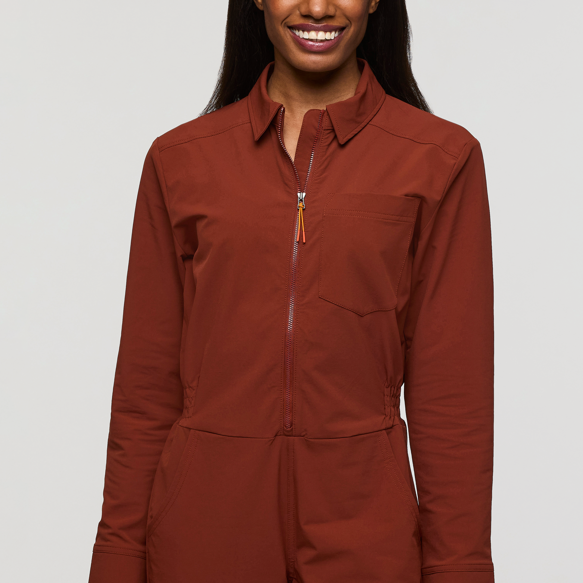 Asombro Jumpsuit Women's | Adventure-Ready Style