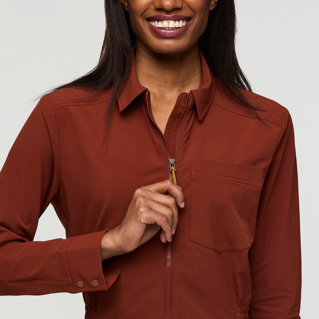 Asombro Jumpsuit Women's | Adventure-Ready Style
