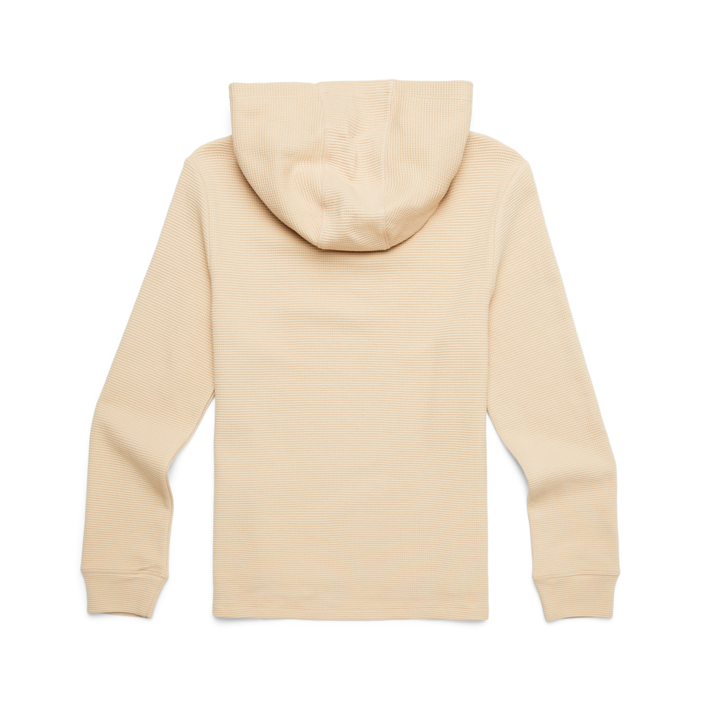 Atajo Long-Sleeve Waffle Hoodie Women's | Comfortable Everyday Layer