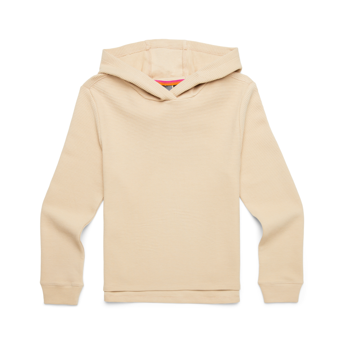 Atajo Long-Sleeve Waffle Hoodie Women's | Comfortable Everyday Layer