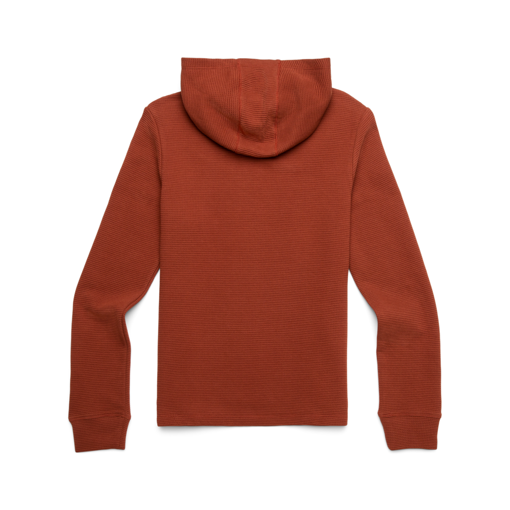 Atajo Long-Sleeve Waffle Hoodie Women's | Comfortable Everyday Layer