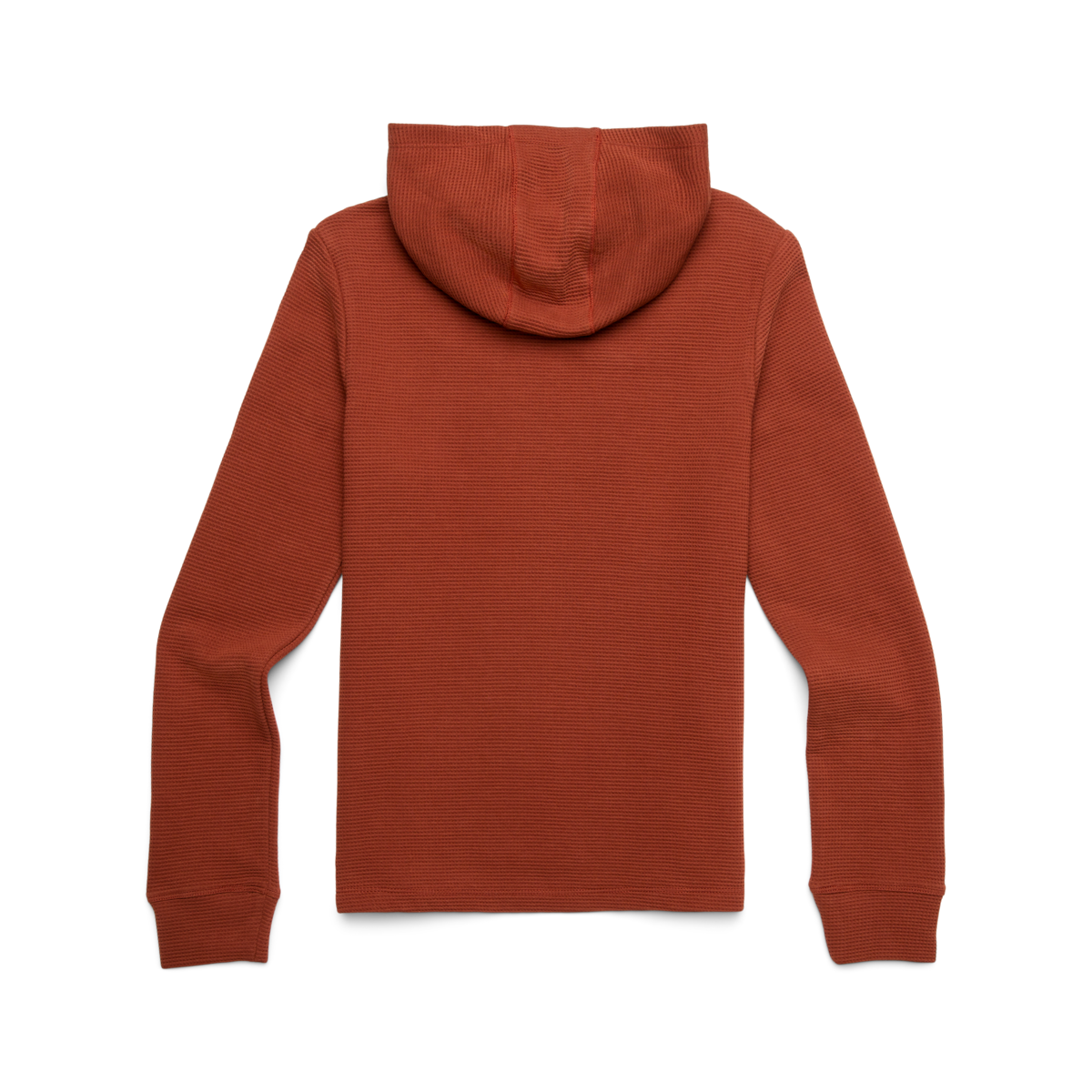 Atajo Long-Sleeve Waffle Hoodie Women's | Comfortable Everyday Layer