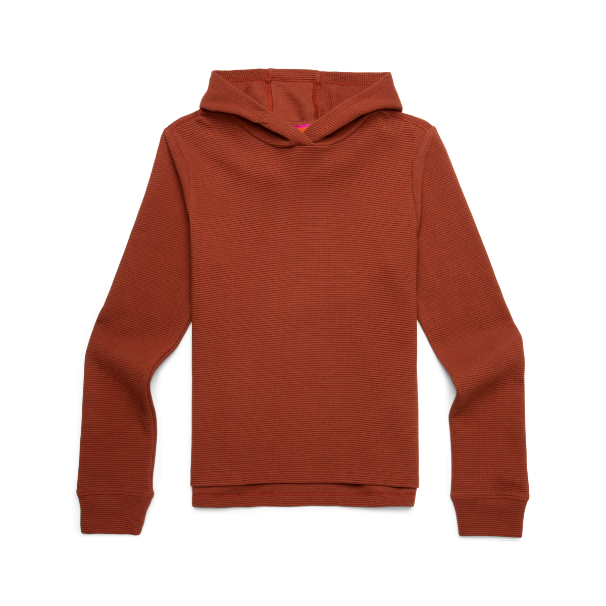 Atajo Long-Sleeve Waffle Hoodie Women's | Comfortable Everyday Layer