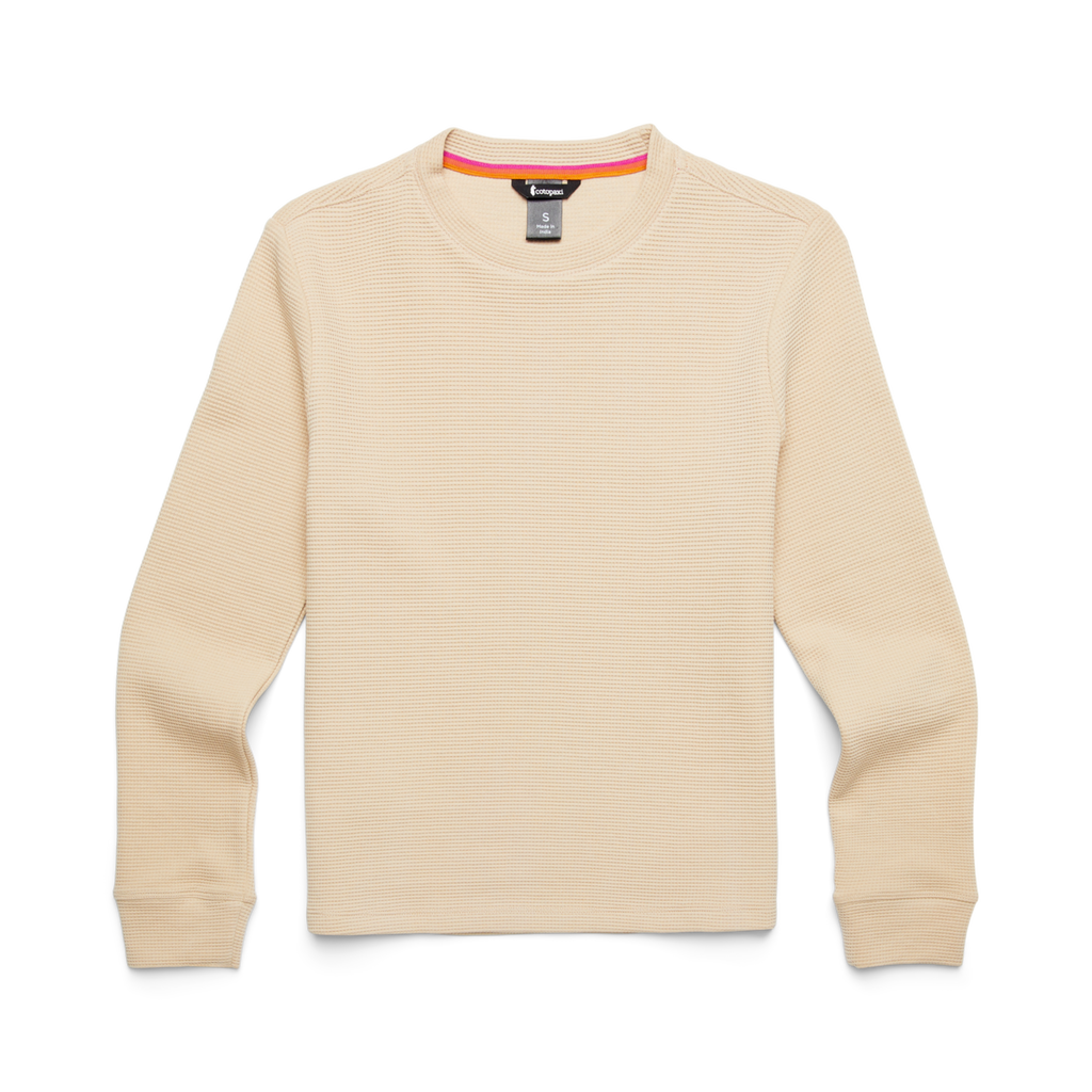 Atajo Long-Sleeve Waffle Shirt Women's | Comfortable Outdoor Top
