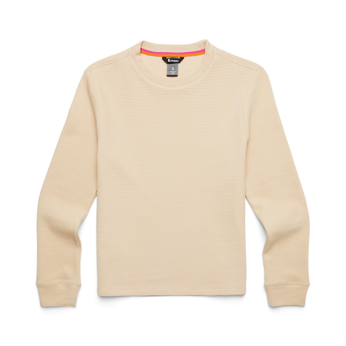 Atajo Long-Sleeve Waffle Shirt Women's | Comfortable Outdoor Top