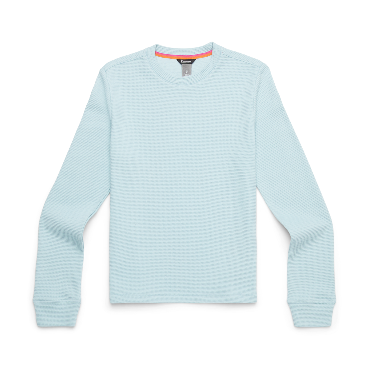 Atajo Long-Sleeve Waffle Shirt Women's | Comfortable Outdoor Top