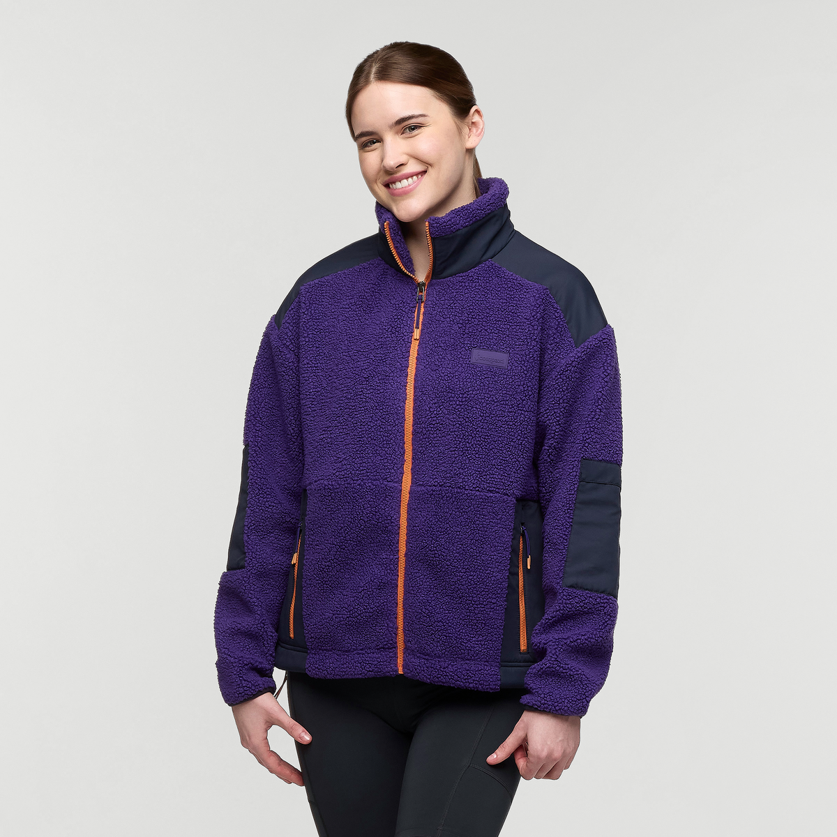 Bacano Fleece Jacket Women's | Cozy Outdoor Layer